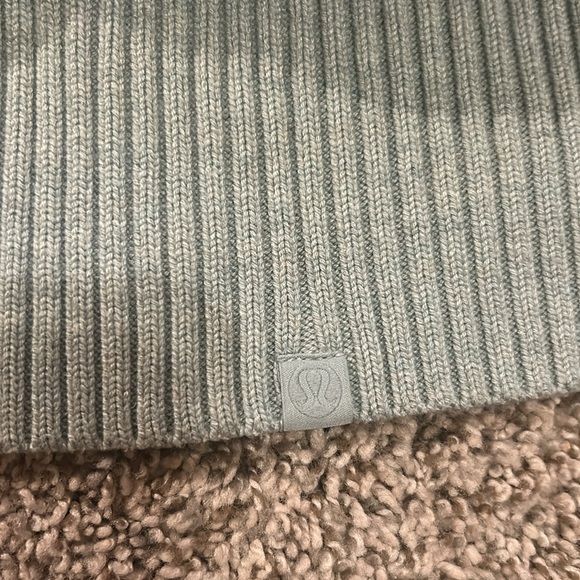 Lululemon Cashlu Sweater Wrap Knitted Cardigan - Picture 17 of 17